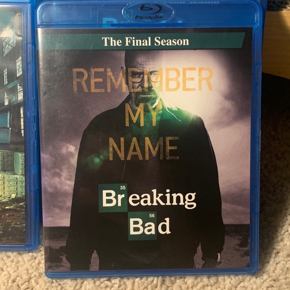 Breaking Bad Blu-ray Collection - Picture 5 of 6